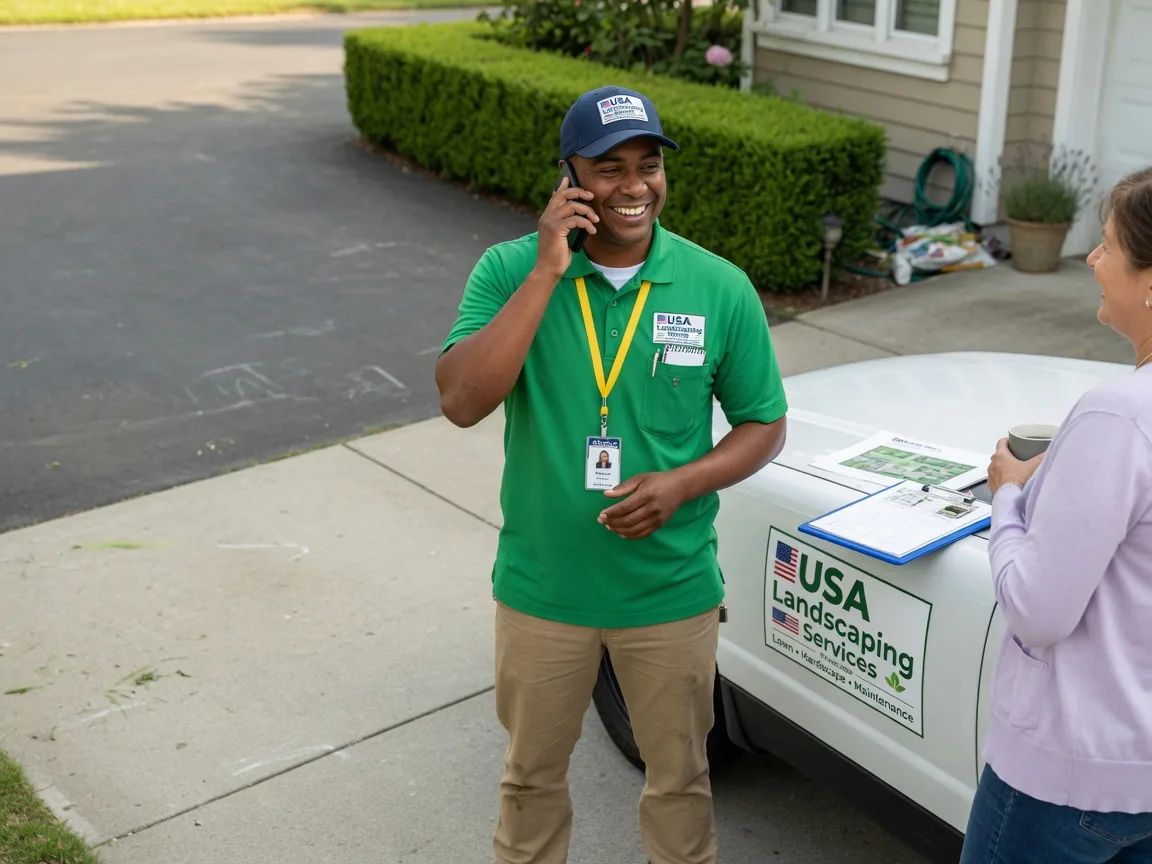 Lawn Care Stroh, IN FAQs